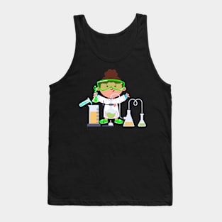 scince experiment Tank Top